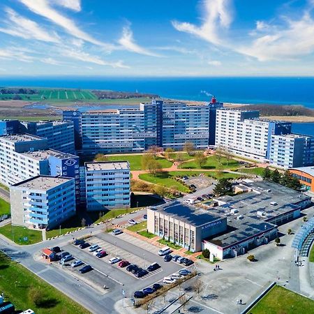 Ferienpark D06-004 Ferienpark Хайлигенхафен Экстерьер фото