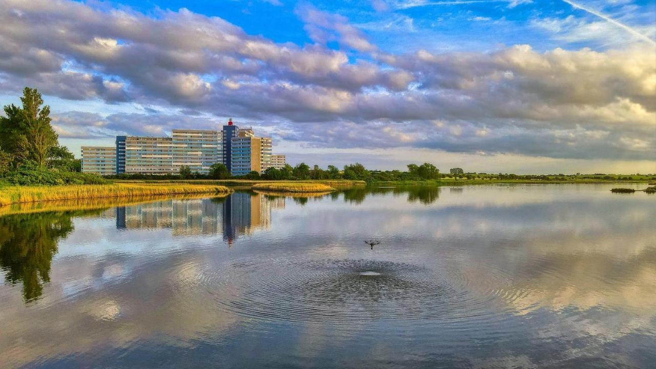 Ferienpark D06-004 Ferienpark Хайлигенхафен Экстерьер фото
